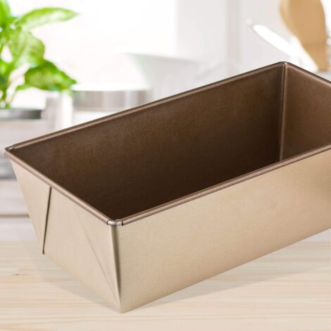 Stampo Pane Zenker Mojave Gold - Antiaderente Rinforzato, 31x16x10 Cm, Per Plumcake E Pane - Foto 8