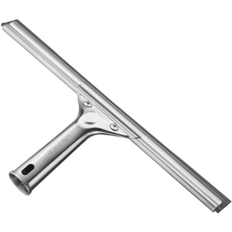 Unger - Lavavetri professionale in acciaio INOX, 30,5 cm