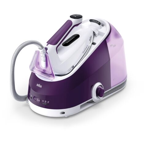 Ferro da stiro Braun CareStyle 5 IS5247V 2400W Viola/Bianco [HDBRAZEIS5247VI] (1/5)