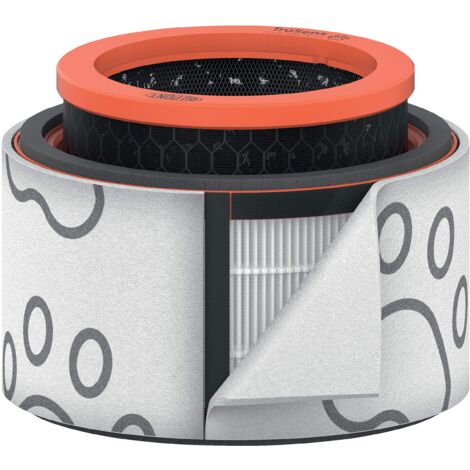 Leitz Pet HEPA Filter (Small) (1/5)