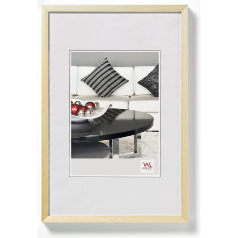 Walther Design Cornici Senza Telaio – Doppia Confezione Per A4 (21x29,7 Cm), Vetro Trasparente, RB130KD - 2