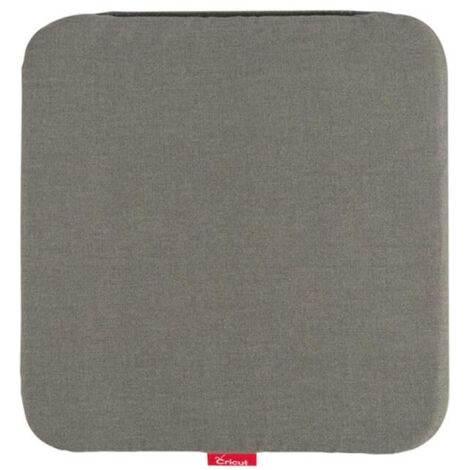 Custodia Rigida XANAD Per Cricut EasyPress 2 (22,8x22,8 Cm) | Borsa Da Viaggio Con Manico Per Scrapbooking, Lampone - 5