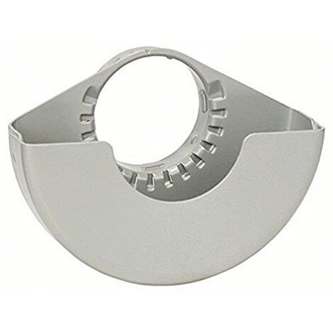 Bosch Professional 1x Cuffia di protezione chiuse per troncatura con fissaggio codificato senza attrezzi (Ø 115 mm, Accessori Smerigliatrici Angolari)