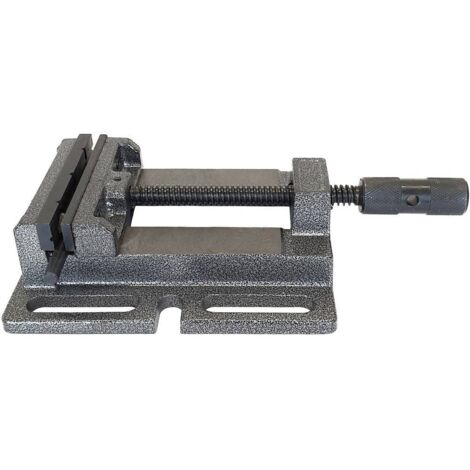 Berger + Schröter 60429 - Morsa portapezzo 125 mm