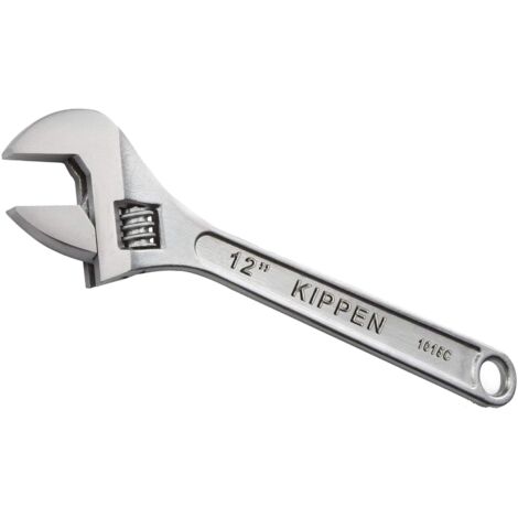 Chiave Regolabile Crescent 4" Strumento Vintage Made In USA ~ BELLO - Foto 2