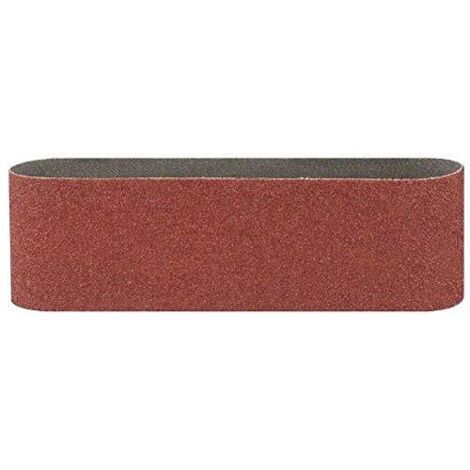 15 Fogli Abrasivi MACHSWON Grana 40 Per Levigatrice 1/3 - 185x95 Mm - 8 Fori - Ossido Di Alluminio - Autoadesivi