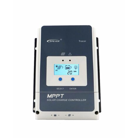 EPEVER Tracer5420AN MPPT Laderegler regolatore di carica solare 50A, PV 200V, 12/24/36/48VDC