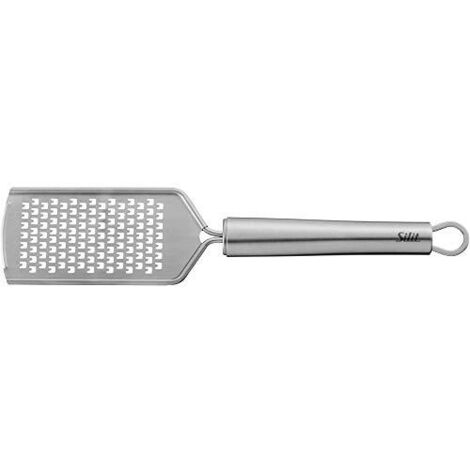 Grattugia Per Formaggio In Acciaio Inox - 20 Cm Per Cucina Professionale