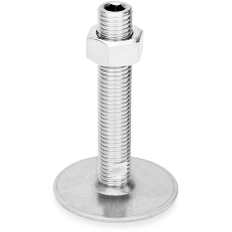 Ganter Normelemente | Rastbolzen l Kleine Ausführung   GN 822.6 7 M12 C| Form C