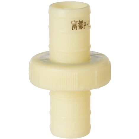 Kit Adattatore Connettore Per Scarico Lavatrice 25mm Plumb Best 45508 - Bianco, Plastica