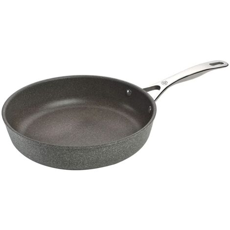 BALLARINI Profondo induzione frittura padella Salina Granitium 28 cm 75002-814-0 (1/5)