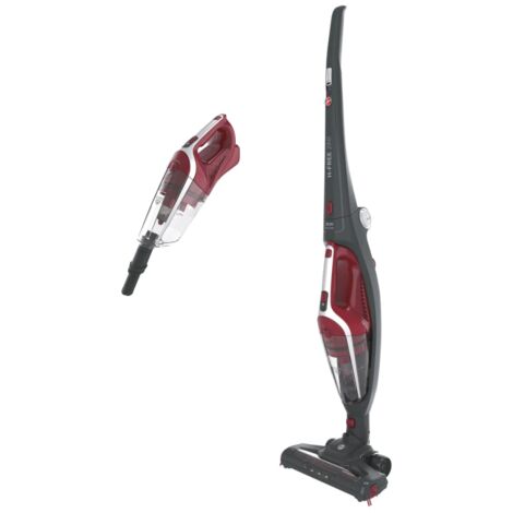 HOOVER H-FREE 2IN1 HF21F25 011 SENZA SACCHETTO 0,4 L GRIGIO (39400970) HF21F25 011 39400970 (1/5)