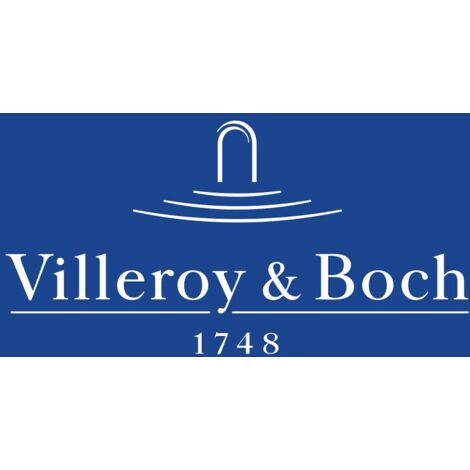 Villeroy & Boch NewWave Mestolo da Zuppa, Acciaio Inossidabile, Grigio (Argento), 30.2 cm (1/2)