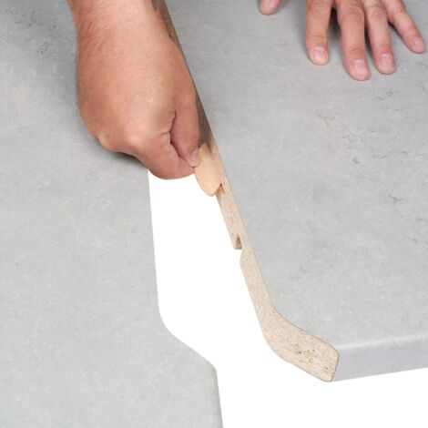 Biscotti Di Giunzione In Faggio - Conf. Mista 100 Pezzi Per Falegnameria E Mobili - Foto 7