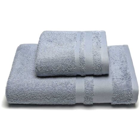 Caleffi Spugnissima - Telo-bagno MinorcaAsciugamano con Ospite Soft