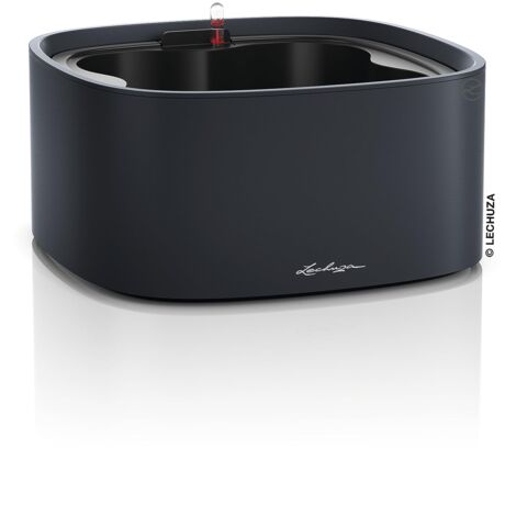 Kit Da Parete LECHUZA CUBE Color Green - Vaso Con Irrigazione Automatica - Foto 9