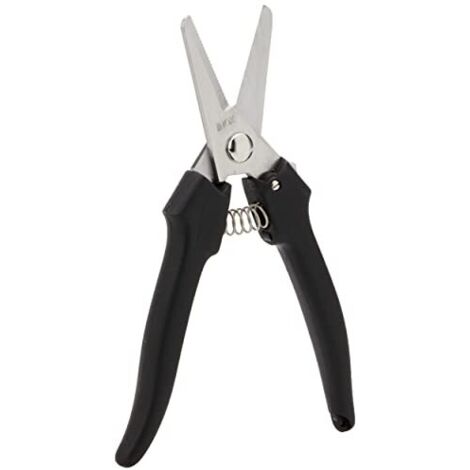 Victorinox Forbici multiuso, Forbici universali, Extra affilate, Manico in plastica robusta, nero (1/4)