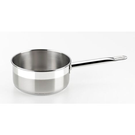 BRA - Profesional, Pentolino in acciaio inox 18/10, 16 cm (1/2)