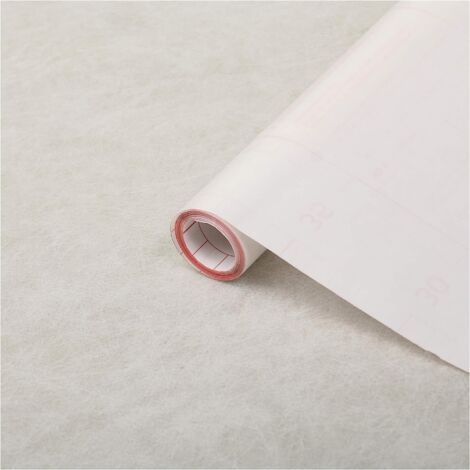 d-c-fix Pellicola adesiva per vetri finestre privacy Carta di riso autoadesivo oscurante opaca decorative impermeabile per cucina, casa, ufficio, bagno, doccia carta 45 cm x 2 m
