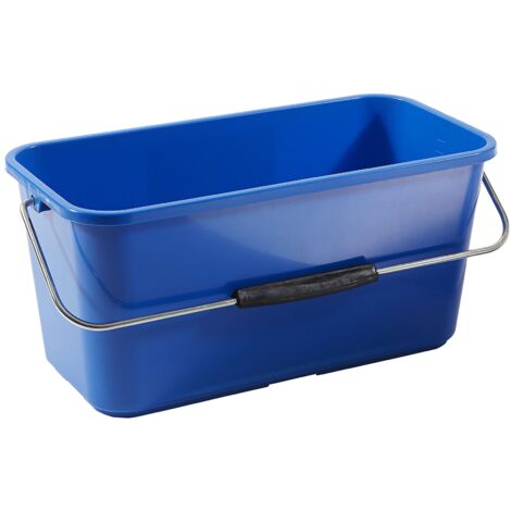 Secchio Plastica 25 Litri Blu - Compatibile Con Carrelli TOP EVOLUTION PRO - Foto 11