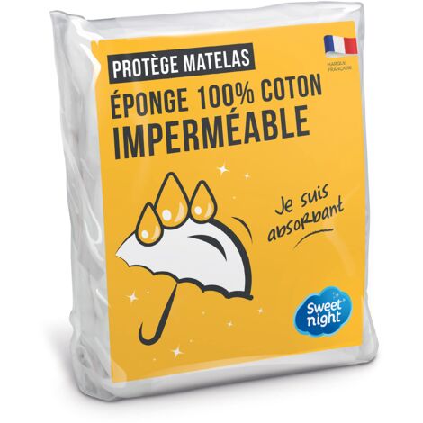 Coprimaterasso Impermeabile Per Lettino Bambini - Bambù Viscosa 70x140 Cm - Certificato Oeko-Tex - Foto 2