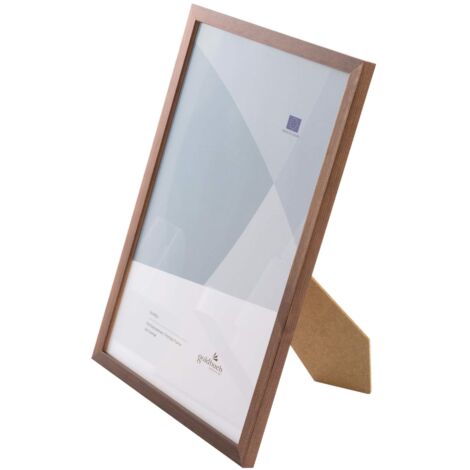 Copenaghen MyDreamwork Set Di 2 Cornici In Legno Per Poster DIN A3 - Vero Legno Made In Germany, Con Plexiglass Infrangibile, 29,7x42 Cm - 2