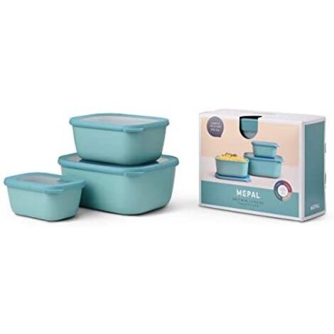 Frigobox frigo’ tondo contenitore ermetico 0,20 litri Belli & Forti