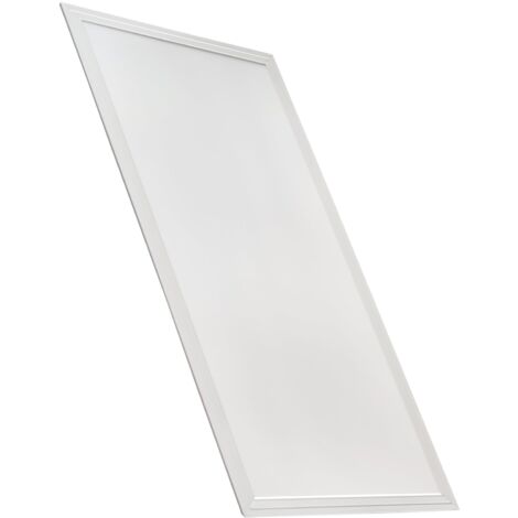 LED ATOMANT Pannello LED 60x30cm 36W, CCT (Selettore di Colore Bianco Caldo, Neutro e Freddo), 4000 Lumen, Driver incluso