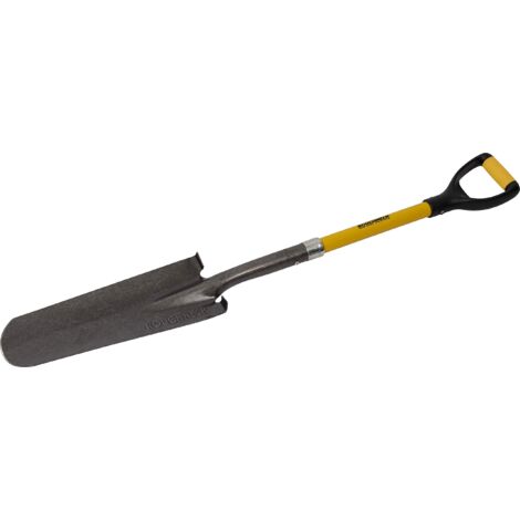 Roughneck rou68238 68238 Drain Vanga con Manico Corto