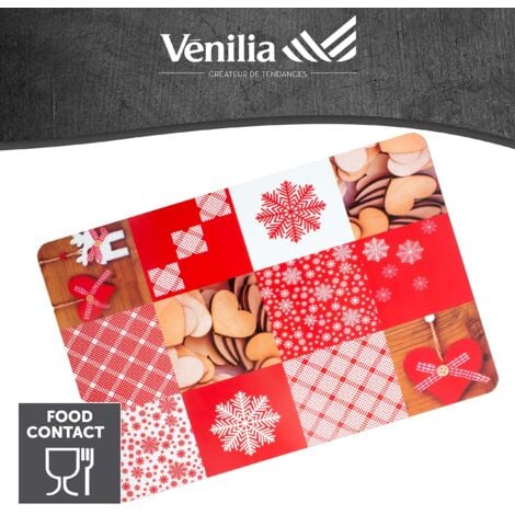 4 Tovagliette Bambini On The Road Blu 30x45cm - Plastica AntiMacchia Facile Da Pulire - Foto 10