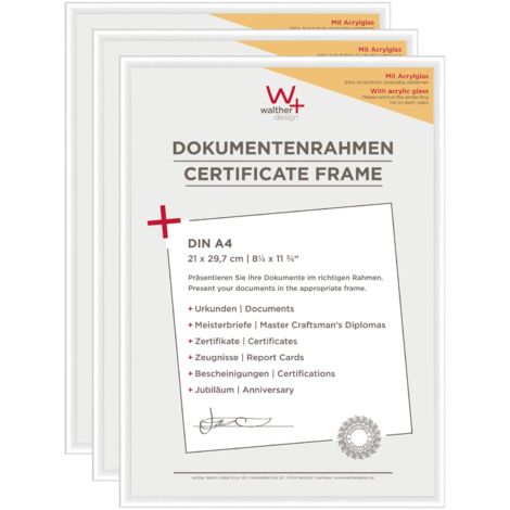 Walther Design FB-112-H Scatola portafoto divertente per 70 foto in formato 10 x 15 cm, crema