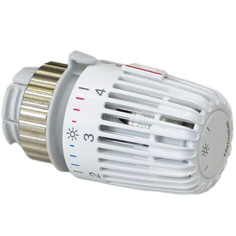 TA Heimeier 9712-00.500 - Valvola termostatica con attacco diretto per calorifero Vaillant
