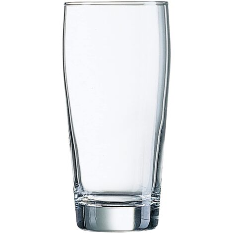 Arcoroc WILLI BECHER - Scatola 12 bicchieri birra vetro 40 cl