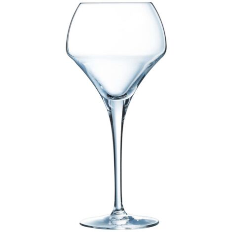 Chef & Sommelier - Open Up Collection, Calice 37 cl Open Up, cristallo, moderno ed elegante - Made in France, confezione rinforzata. (1/4)