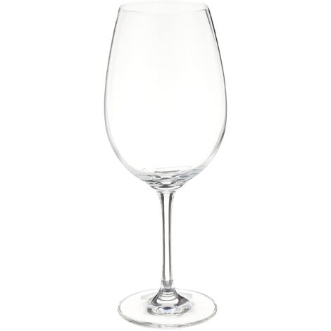 Schott Zwiesel 7544322 Ivento Set di 6 Bicchieri da Vino in Cristallo Trasparente, 50 Cl, 6 unità (1/3)