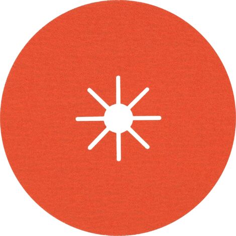 Disco Abrasivo Bosch Expert N880 - Per Levigatrici, Ø 125 Mm, Grana 320 | Per Acciaio - Foto 4