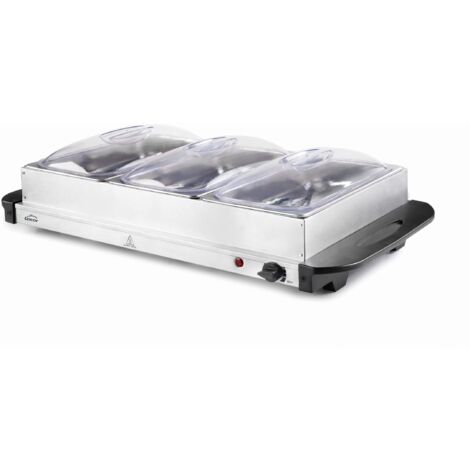 Raccoglibriciole Lacor In Acciaio Inox | 9.5x16.5cm Con Pulsante Per Svuotamento Facile