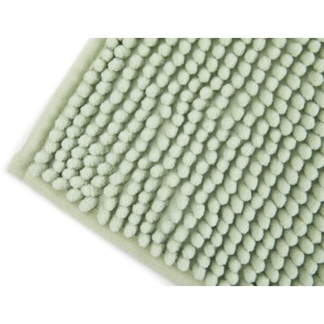 Tappetino Da Bagno Antiscivolo Noodle - Verde Salvia, Morbido E Assorbente - Foto 3