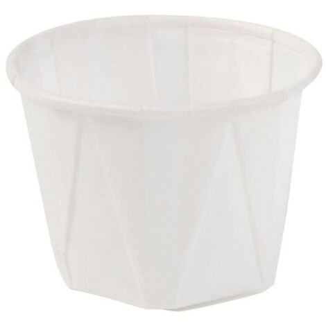 Ciotola per salse, melamina, 7,1 cm, bianco - LAVA