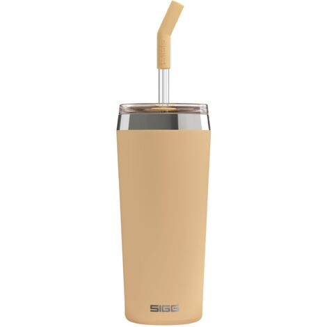 Tazza termica Sigg Helia Muter pesca 0.45l Beige [6014.90] (1/5)