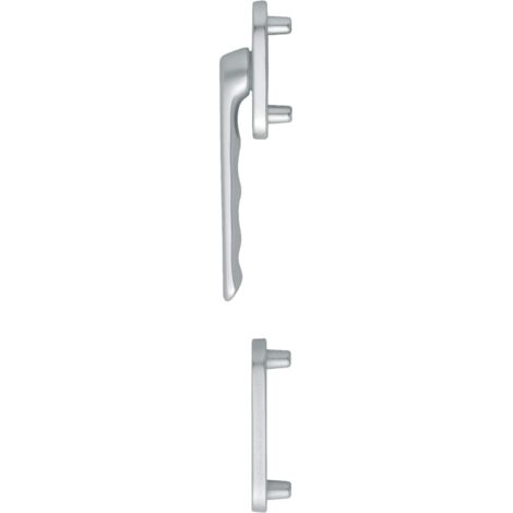 Ante bellum Maniglia per porta del balcone - Versatile maniglia per porte da balcone, terrazze e