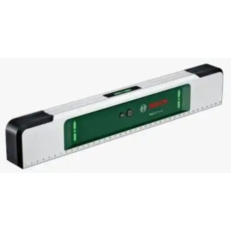 Bmi Livella A Bolla 40 Cm - Precisione 0.5 Mm/m, Modello 696040P - Attrezzo Da Muratore E Fai Da Te