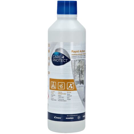 CARE+PROTECT Detergente igienizzante per Pavimenti e Superfici (500ml) (1/4)