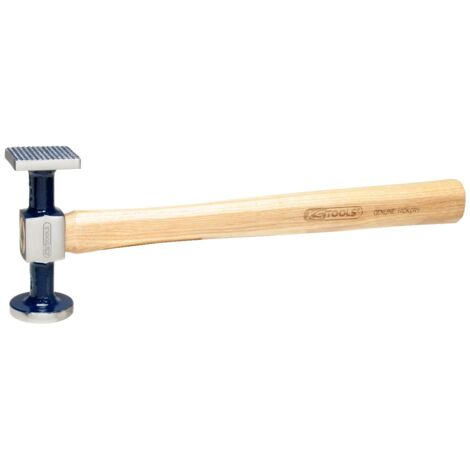 KS Tools 140.2139 Martello per Carrozzieri, Tondo/Quadro, 325 mm