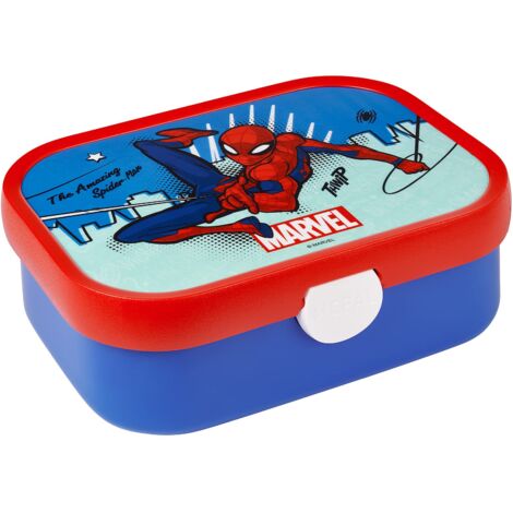 Skater Bento Box Gudetana Con Forchetta - 500ml A 2 Scomparti - Contenitore Per Pranzo Sanrio - Prodotto In Giappone - 3