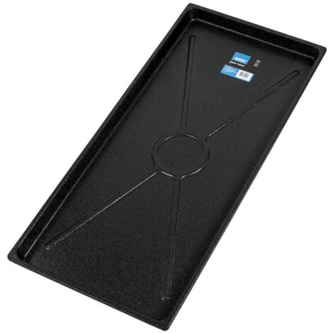 Draper DT1055 vaschetta, blu, 25.6 litri
