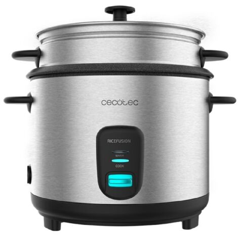 Cuociriso RiceFusion 7000 Inox Cecotec