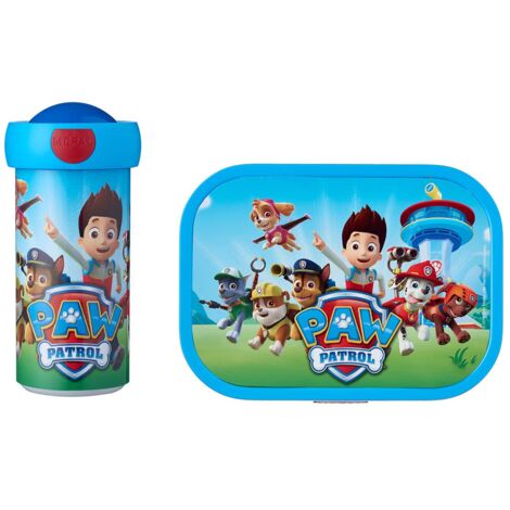 Set Pranzo Mepal Campus Per Bambini - Bicchiere 300 Ml E Porta Pranzo 750 Ml, Unicorno