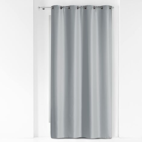 Cocoon tende veneziane da interno in bambù (Grigio, 140 x 175 cm