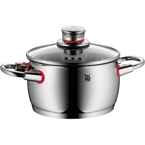 WMF 0775166380 Quality One Casseruola per carne Ø 16 cm